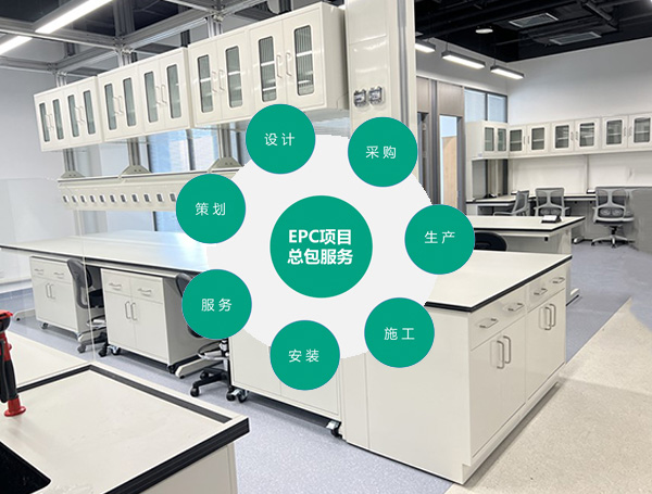 實(shí)驗(yàn)室建設(shè)EPC總包工程